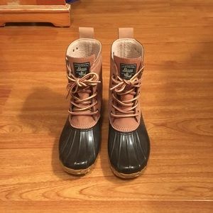 mallard boots